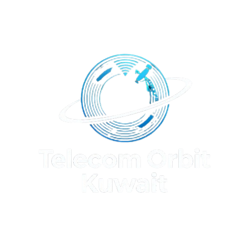 Telecom Orbit Kuwait Logo